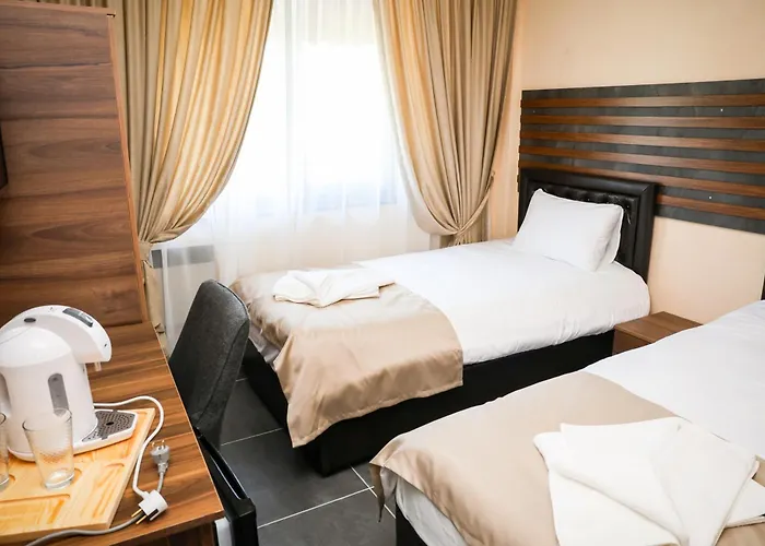 Santa Ria ホテル Kŭrdzhali