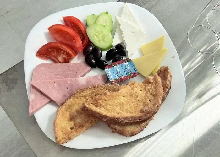 ホテル Santa Ria Kŭrdzhali