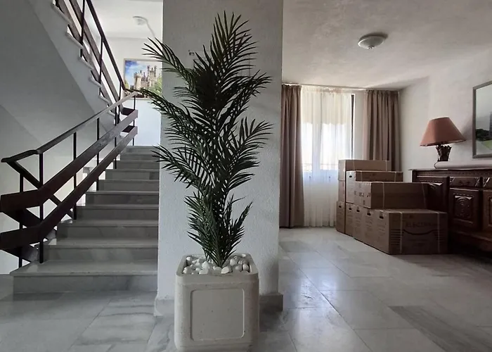 Santa Ria ホテル Kŭrdzhali