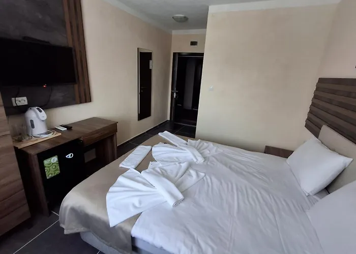 Santa Ria 2* Kŭrdzhali