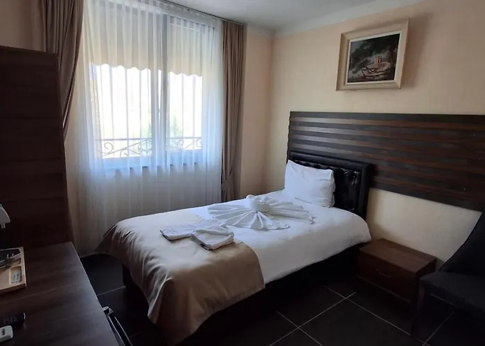 Santa Ria ホテル Kŭrdzhali