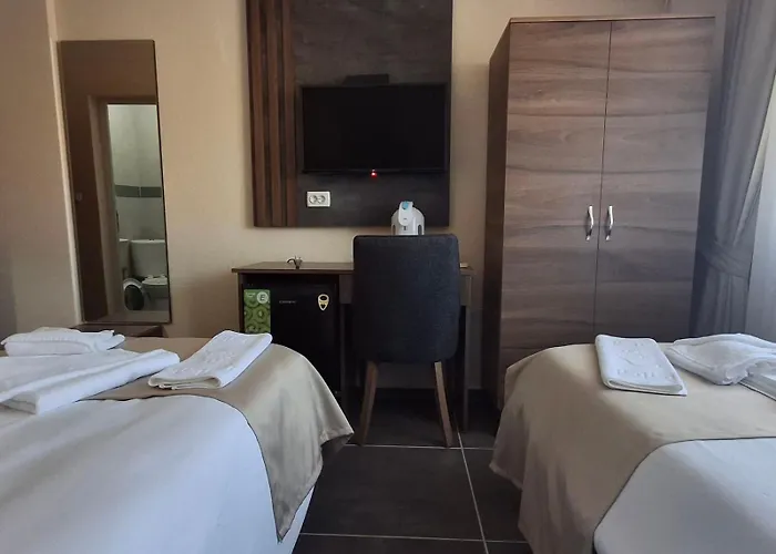 Santa Ria ホテル Kŭrdzhali